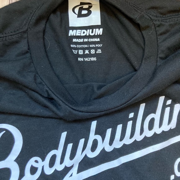 Athletic Shirt - Picture 2 of 2